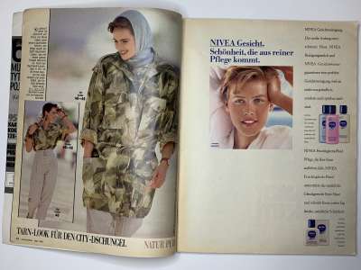 ���������� �6 ������� Burda 3/1988