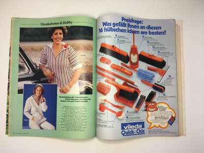���������� �32 ������� Burda 2/1977