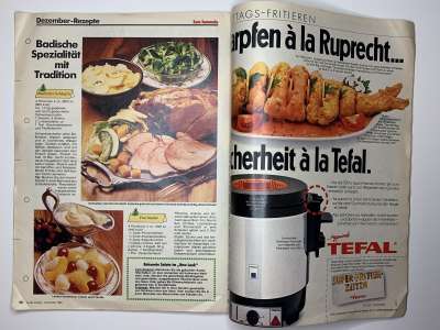 ���������� �49 ������� Burda 12/1980