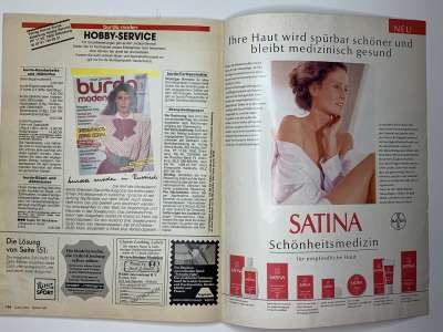 ���������� �71 ������� Burda 10/1987