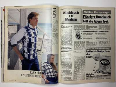 ���������� �35 ������� Burda 6/1988
