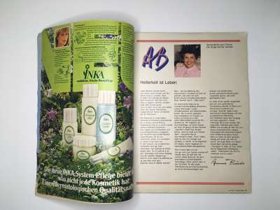 ���������� �1 ������� Burda 7/1977