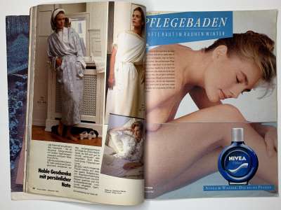 ���������� �26 ������� Burda 12/1985