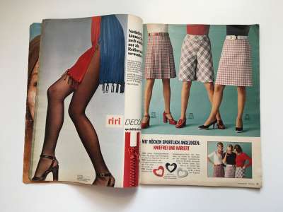 ���������� �11 ������� Burda 3/1973