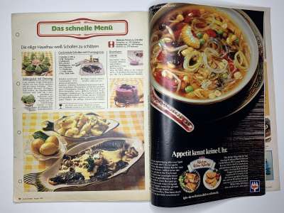 ���������� �45 ������� Burda 8/1976