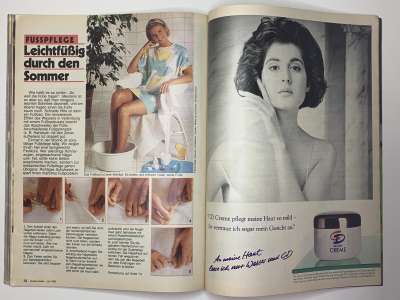 ���������� �34 ������� Burda 7/1985