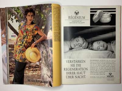 ���������� �17 ������� Burda 7/1992