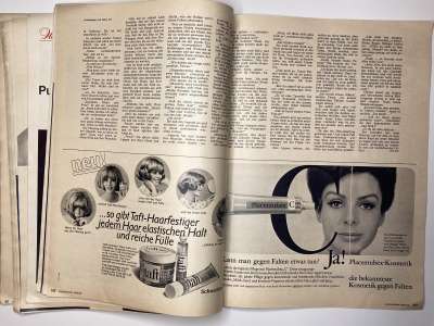 ���������� �48 ������� Burda 5/1968