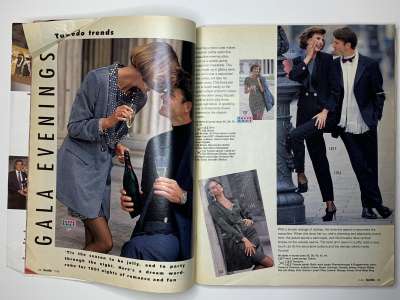 ���������� �11 ������� Burda 11/1992