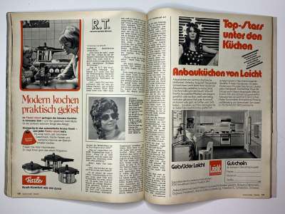 ���������� �50 ������� Burda 5/1971