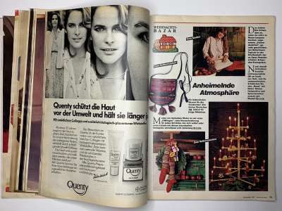 ���������� �36 ������� Burda 11/1981