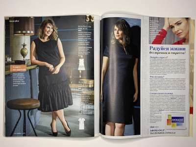 ���������� �48 ������� Burda 12/2015