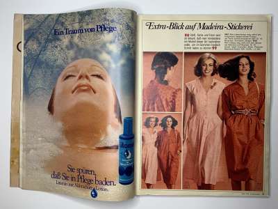 ���������� �11 ������� Burda 4/1978
