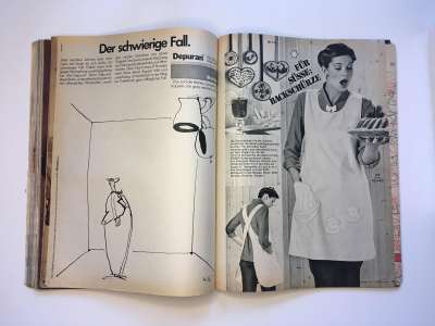 ���������� �38 ������� Burda 11/1979