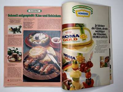 ���������� �125 ������� Burda 10/1977