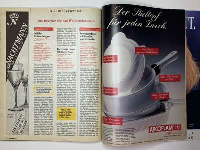 ���������� �66 ������� Burda 12/1990