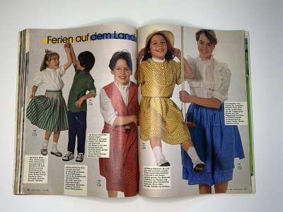 ���������� �31 ������� Burda 6/1982