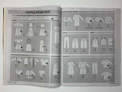 ���������� �14 ������� Burda 3/2025