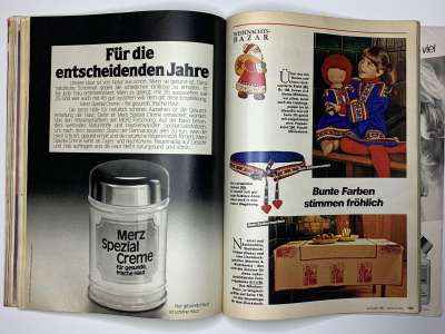 ���������� �55 ������� Burda 11/1981