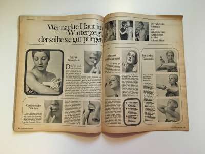 ���������� �26 ������� Burda 1/1970