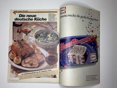 ���������� �53 ������� Burda 4/1983