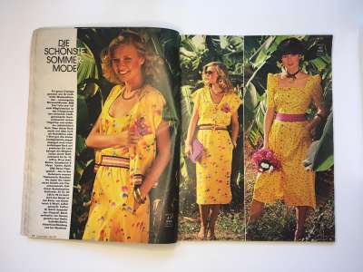 ���������� �6 ������� Burda 5/1979