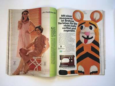 ���������� �33 ������� Burda 5/1979