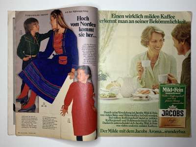 ���������� �8 ������� Burda 12/1980