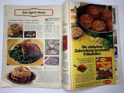 ���������� �57 ������� Burda 4/1976