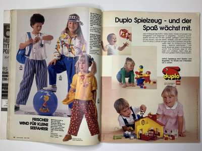 ���������� �26 ������� Burda 3/1988