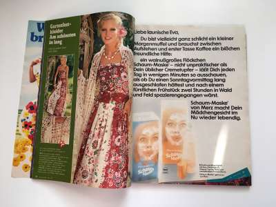 ���������� �9 ������� Burda 5/1977