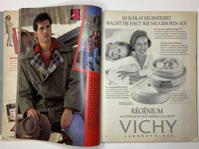 ���������� �22 ������� Burda 8/1993