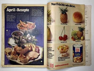 ���������� �126 ������� Burda 4/1979