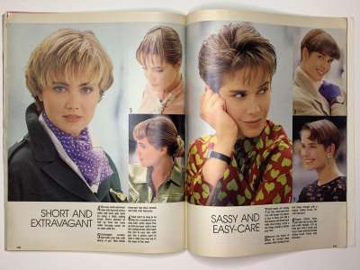 ���������� �29 ������� Burda 10/1989