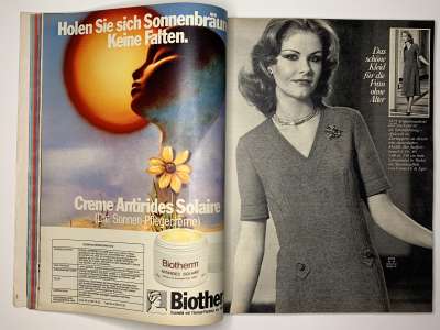 ���������� �31 ������� Burda 6/1977
