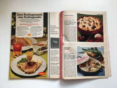 ���������� �42 ������� Burda 6/1975