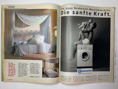 ���������� �44 ������� Burda 3/1990