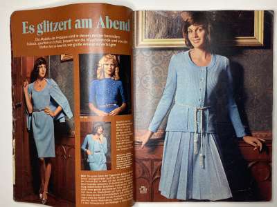 ���������� �3 ������� Burda 11/1973