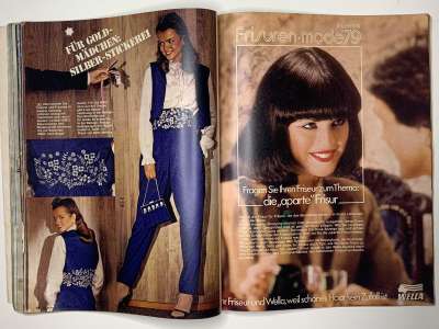 ���������� �31 ������� Burda 11/1979
