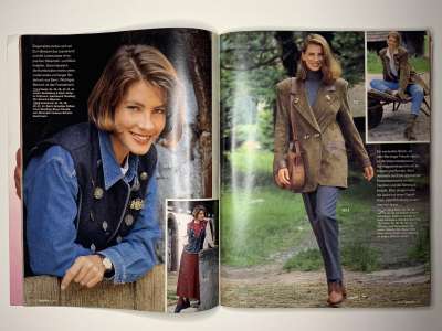 ���������� �18 ������� Burda 10/1992