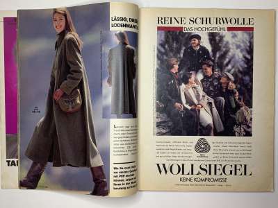 ���������� �12 ������� Burda 10/1988