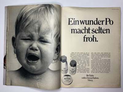 ���������� �22 ������� Burda 3/1971