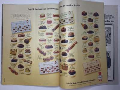 ���������� �41 ������� Burda 10/1985