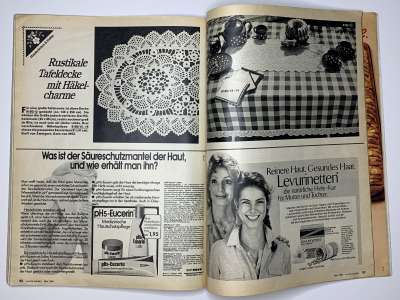���������� �44 ������� Burda 5/1981