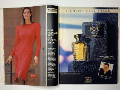 ���������� �10 ������� Burda 12/1988