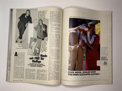 ���������� �37 ������� Burda 5/1984