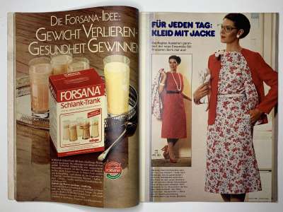 ���������� �17 ������� Burda 2/1980