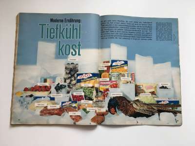 ���������� �48 ������� Burda 11/1964
