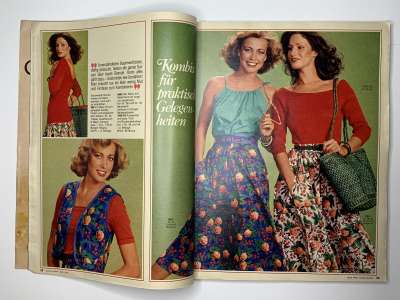 ���������� �13 ������� Burda 4/1978