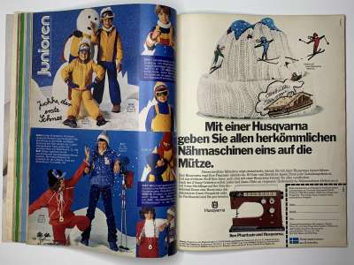 ���������� �51 ������� Burda 11/1978